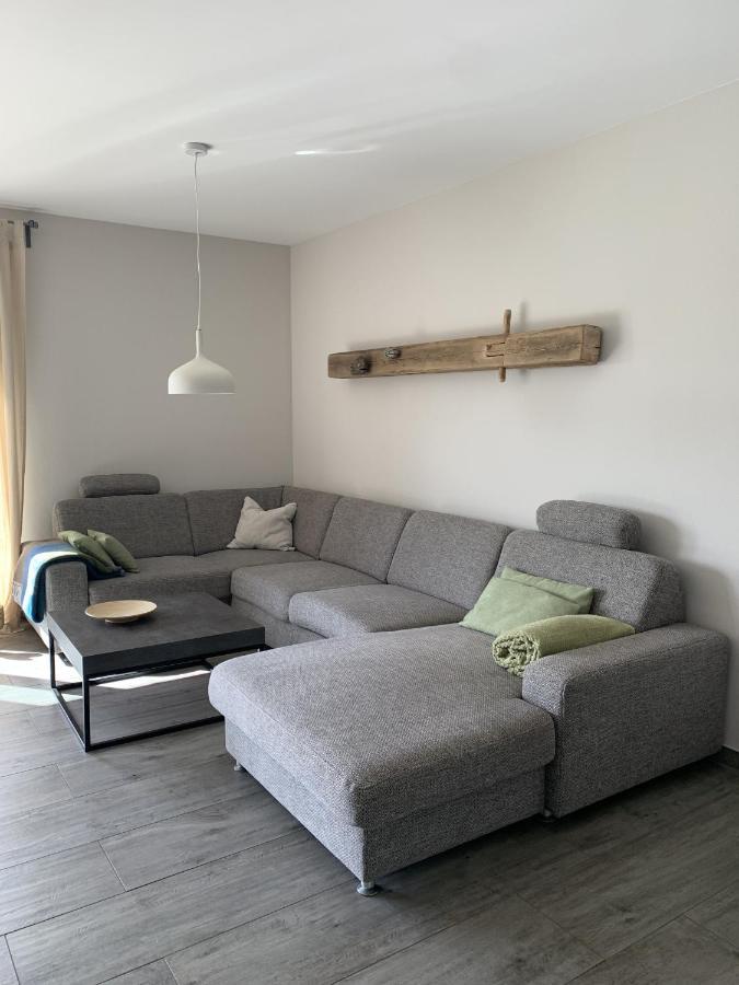 Haus Kranichfeld Wohnung A Dranske Extérieur photo