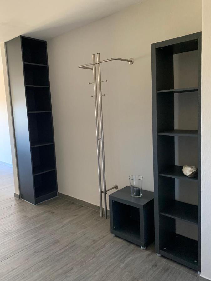 Haus Kranichfeld Wohnung A Dranske Extérieur photo
